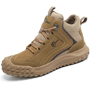 Autumn Winter Work Safety Boots for Men